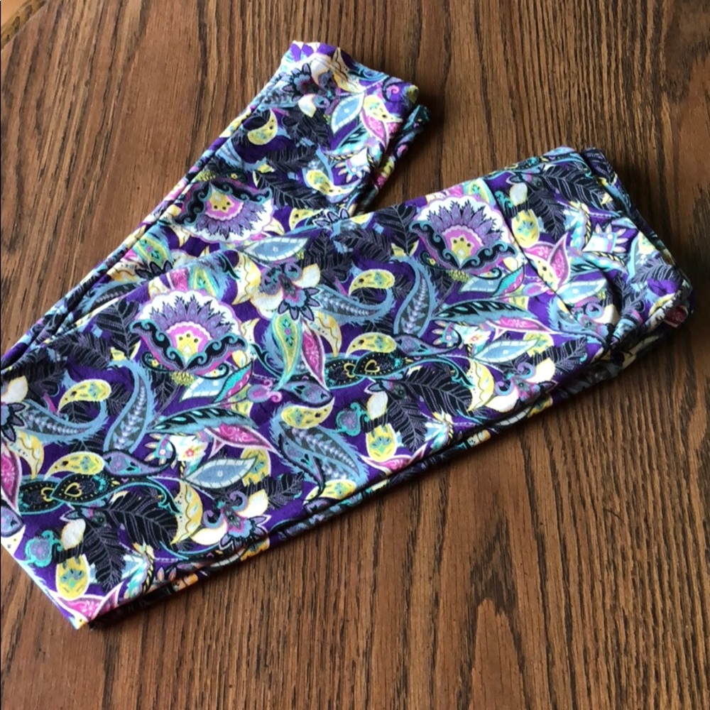 LuLaRoe New Leggings DELETING SOON